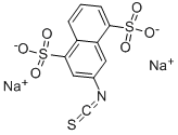 CAS#: 35888-63-2, 3-Isothiocyano-1,5-Naphthalene Disulfonic Acid Disodium Salt