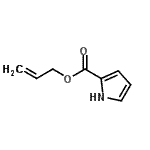 CAS#: 35889-85-1, Allyl 1H-Pyrrole-2-Carboxylate