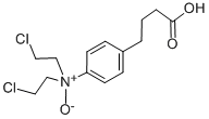 CAS#: 35915-68-5, N,N-Bis(2-Chloroethyl)-4-(4-Hydroxy-4-Oxobutyl)Benzeneamine Oxide; 4-Methylbenzenesulfonic Acid