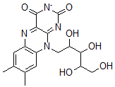 CAS 登录号：35919-91-6， 7,8-二甲基-4-氧代-10-(2,3,4,5-四羟基戊基)苯并[g]蝶啶-2-醇