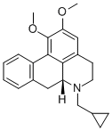 CAS 登录号：35936-71-1， 6-(环丙基甲基)-1,2-二甲氧基-去甲阿朴啡