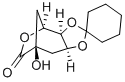 CAS#: 35949-53-2, (-)-4,5-O-Cyclohexylidenequinic Acid Lactone