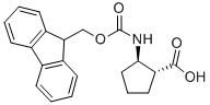 CAS 登录号：359586-69-9， (1R,2R)-芴甲氧羰基-2-氨基环戊烷羧酸