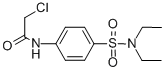 CAS#: 35974-23-3, 2-Chloro-N-(4-Diethylsulfamoyl-Phenyl)-Acetamide