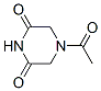 CAS#: 35975-27-0, 4-Acetyl-2,6-Piperazinedione