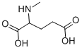 CAS 登录号：35989-16-3， N-甲基-DL-谷氨酸