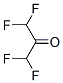 CAS 登录号：360-52-1， 1,1,3,3-四氟-2-丙酮
