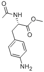 CAS#: 36097-42-4, N-Acetyl-4-Amino-L-Phenylalanine Methyl Ester