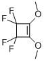 CAS 登录号：361-82-0， 3,3,4,4-四氟-1,2-二甲氧基环丁烯