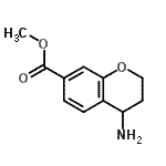 CAS 登录号：361370-01-6， 甲基4-氨基色满-7-羧酸酯
