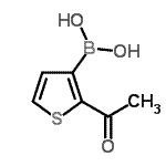 CAS#: 36155-74-5, (2-Acetyl-3-Thienyl)Boronic Acid