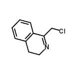 CAS#: 36177-79-4, 1-(Chloromethyl)-3,4-Dihydroisoquinoline