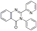 CAS#: 36184-25-5, 3-Phenyl-2-Pyridin-2-Ylquinazolin-4-One