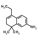 CAS#: 362026-91-3, 5-Ethyl-8,8-Dimethyl-7,8-Dihydro-2-Naphthalenamine