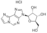 CAS#: 36207-54-2, 1,N6-Ethenoadenosine Hydrochloride