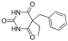 CAS 登录号：36226-64-9， 5-乙基-5-(苯基甲基)-1,3-二嗪农-2,4,6-三酮