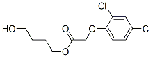 CAS#: 36227-43-7, 4-Hydroxybutyl 2-(2,4-Dichlorophenoxy)Acetate