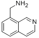 CAS 登录号：362606-12-0， 8-异喹啉-甲胺二盐酸盐
