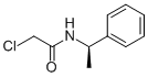 CAS 登录号：36293-00-2， 2-氯-N-(1-苯基-乙基)-乙酰胺
