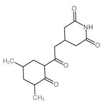 CAS#: 363-27-9, 4-[2-(3,5-Dimethyl-2-Oxocyclohexyl)-2-Oxoethyl]Piperidine-2,6-Dione