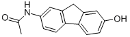 CAS#: 363-49-5, 7-Hydroxy-2-Acetylaminofluorene