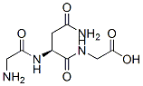 CAS 登录号：36314-39-3， 2-[[(2S)-4-氨基-2-[(2-氨基乙酰基)氨基]-4-氧代丁酰基]氨基]乙酸