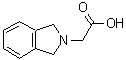 CAS#: 363165-80-4, 1,3-Dihydro-2H-Isoindol-2-Ylacetic Acid