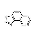 CAS#: 36328-41-3, [1,3]Thiazolo[5,4-h]Isoquinoline