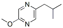 CAS 登录号：36330-05-9， 2-甲氧基-5-(2-甲基丙基)吡嗪