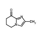 CAS 登录号：363607-99-2， 2-甲基-6,7-二氢咪唑并[1,2-a]吡啶-8(5H)-酮