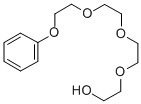 CAS 登录号：36366-93-5， 2-[2-[2-(2-苯氧基乙氧基)乙氧基]乙氧基]乙醇