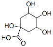 CAS 登录号：36413-60-2， (3R,5R)-1,3,4,5-四羟基环己烷-1-羧酸