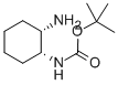 CAS 登录号：364385-54-6， [(1R,2S)-2-氨基环己基]-氨基甲酸叔丁酯