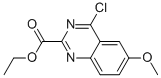 CAS#: 364385-74-0, Ethyl 4-Chloro-6-Methoxyquinazoline-2-Carboxylate