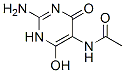 CAS#: 364387-48-4, N-(2-Amino-1,4-Dihydro-6-Hydroxy-4-Oxo-Pyrimidin-5-Yl)-Acetamide