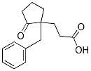 CAS#: 3645-83-8, 3-[2-Oxo-1-(Phenylmethyl)Cyclopentyl]Propanoic Acid