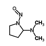 CAS#: 364607-45-4, N,N-Dimethyl-1-Nitroso-2-Pyrrolidinamine