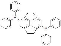 CAS 登录号：364732-88-7， (R)-(-)-4,12-二(二苯基膦基)-(2.2)-二聚对二甲苯