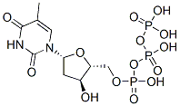 CAS#: 365-08-2, Thymidine-5'-Triphosphoric Acid