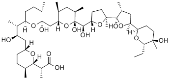 CAS#: 36505-48-3, Antibiotic X 206