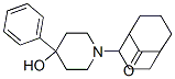 CAS#: 36524-94-4, 8-(4-Hydroxy-4-Phenylpiperidin-1-Yl)Bicyclo[3.3.1]Nonan-9-One