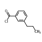 CAS#: 365427-91-4, 3-Propylbenzoyl Chloride