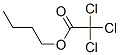 CAS 登录号：3657-07-6， 丁基2,2,2-三氯乙酸酯