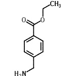 CAS#: 366-84-7, Ethyl 4-(Aminomethyl)Benzoate
