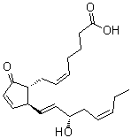 CAS#: 36614-31-0, (5Z,13E,15S,17Z)-15-Hydroxy-9-Oxoprosta-5,10,13,17-Tetraen-1-Oic Acid
