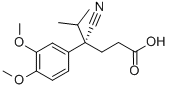 CAS#: 36622-24-9, (S)-(-)-Verapamilic Acid