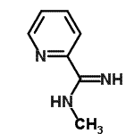 CAS#: 366457-53-6, N-Methylpyridine-2-Carboxamidine