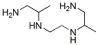 CAS 登录号：36678-65-6， (2S)-N-[2-[[(2R)-1-氨基丙烷-2-基]氨基]乙基]丙烷-1,2-二胺