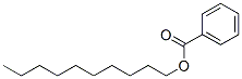 CAS 登录号：36685-97-9， 癸基苯甲酸酯