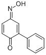 CAS 登录号：36697-36-6， 4-亚硝基-2-苯基苯酚